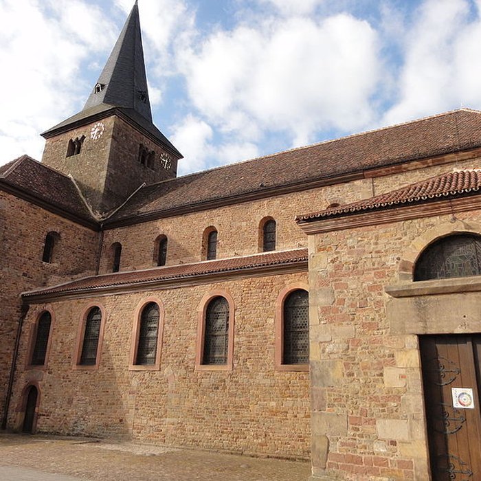 Photo de Collégiale Saint-Martin-et-Saint-Arbogast de Surbourg