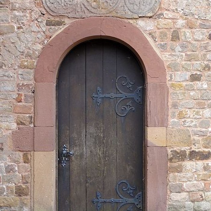 Photo de Collégiale Saint-Martin-et-Saint-Arbogast de Surbourg