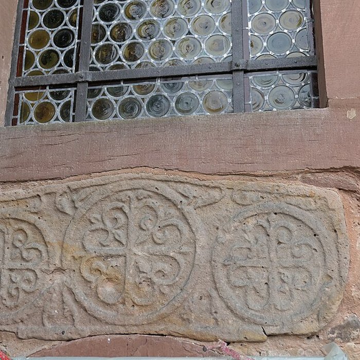 Photo de Collégiale Saint-Martin-et-Saint-Arbogast de Surbourg