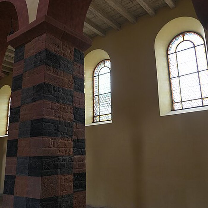 Photo de Collégiale Saint-Martin-et-Saint-Arbogast de Surbourg