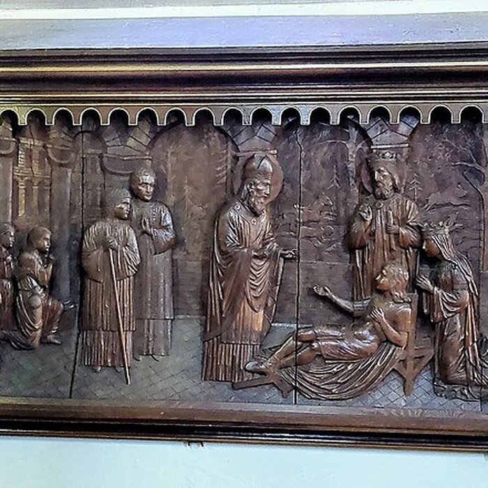 Photo de Collégiale Saint-Martin-et-Saint-Arbogast de Surbourg