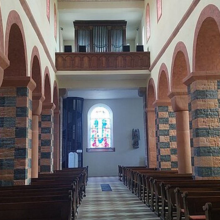 Photo de Collégiale Saint-Martin-et-Saint-Arbogast de Surbourg