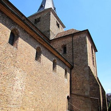 Collégiale Saint-Martin-et-Saint-Arbogast de Surbourg