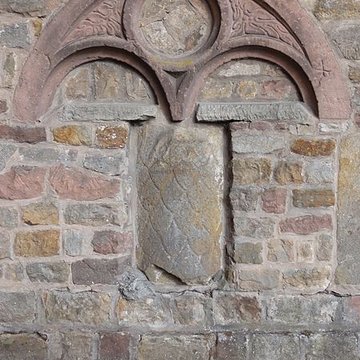 Collégiale Saint-Martin-et-Saint-Arbogast de Surbourg