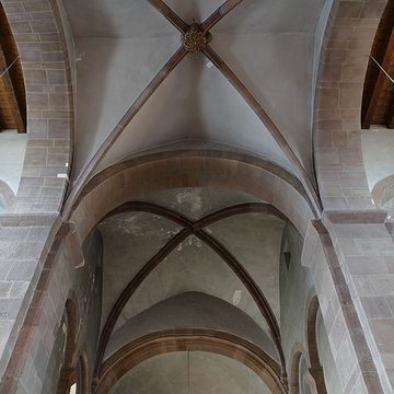 Collégiale Saint-Martin-et-Saint-Arbogast de Surbourg