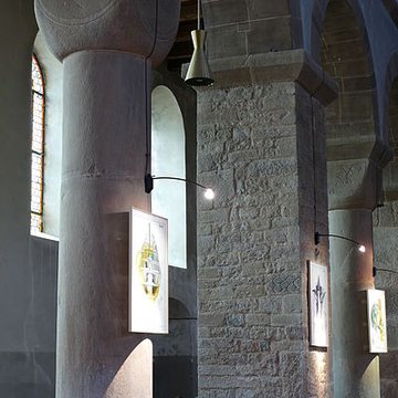 Collégiale Saint-Martin-et-Saint-Arbogast de Surbourg