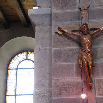 Collégiale Saint-Martin-et-Saint-Arbogast de Surbourg