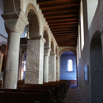Collégiale Saint-Martin-et-Saint-Arbogast de Surbourg