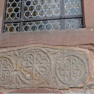 Collégiale Saint-Martin-et-Saint-Arbogast de Surbourg