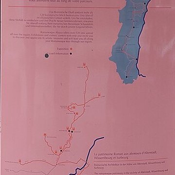 Collégiale Saint-Martin-et-Saint-Arbogast de Surbourg