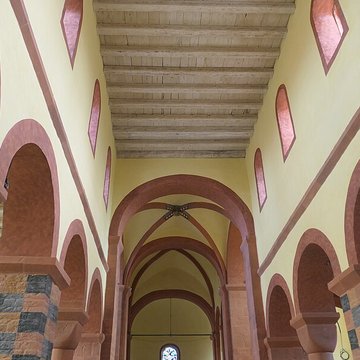 Collégiale Saint-Martin-et-Saint-Arbogast de Surbourg