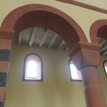 Collégiale Saint-Martin-et-Saint-Arbogast de Surbourg