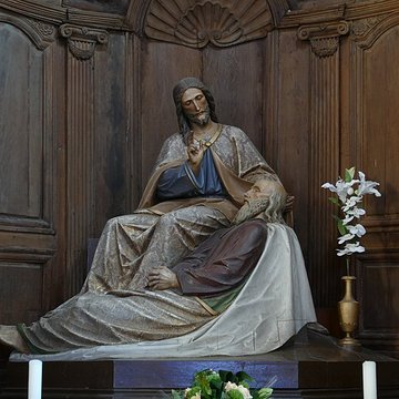 Collégiale Saint-Martin-et-Saint-Arbogast de Surbourg