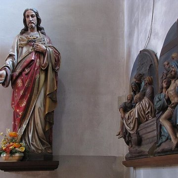 Collégiale Saint-Martin-et-Saint-Arbogast de Surbourg