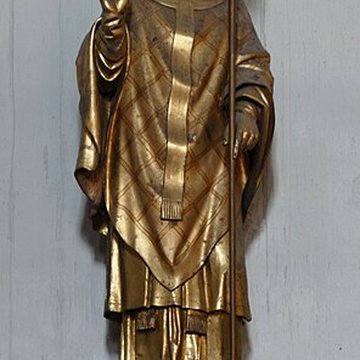 Collégiale Saint-Martin-et-Saint-Arbogast de Surbourg