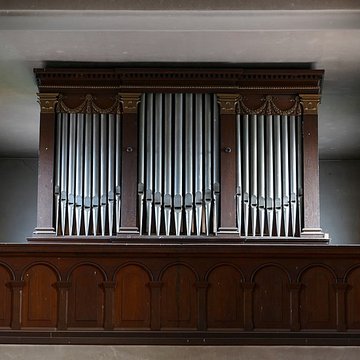 Collégiale Saint-Martin-et-Saint-Arbogast de Surbourg