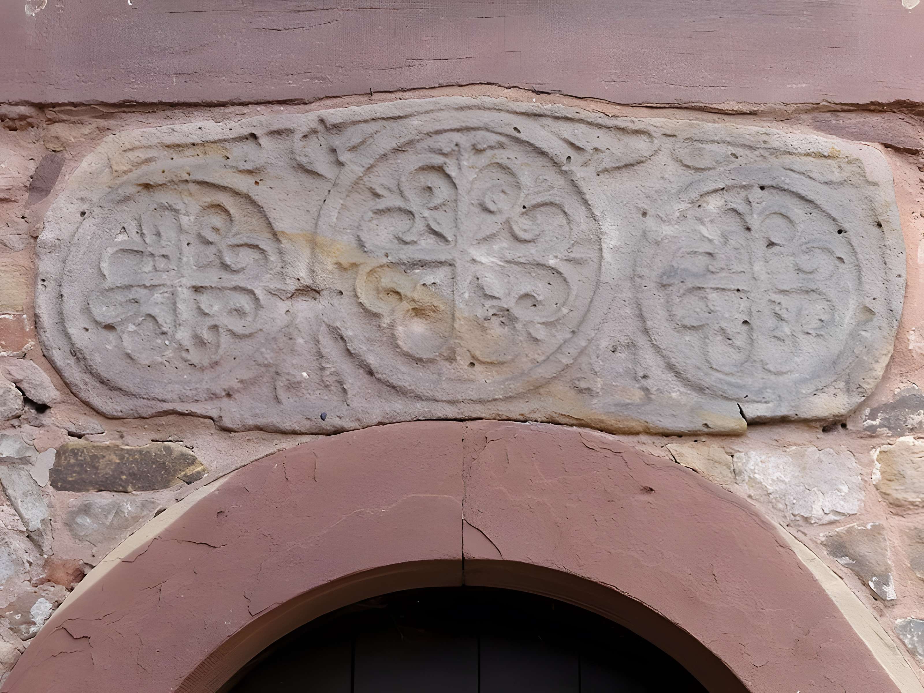 Collégiale Saint-Martin-et-Saint-Arbogast de Surbourg