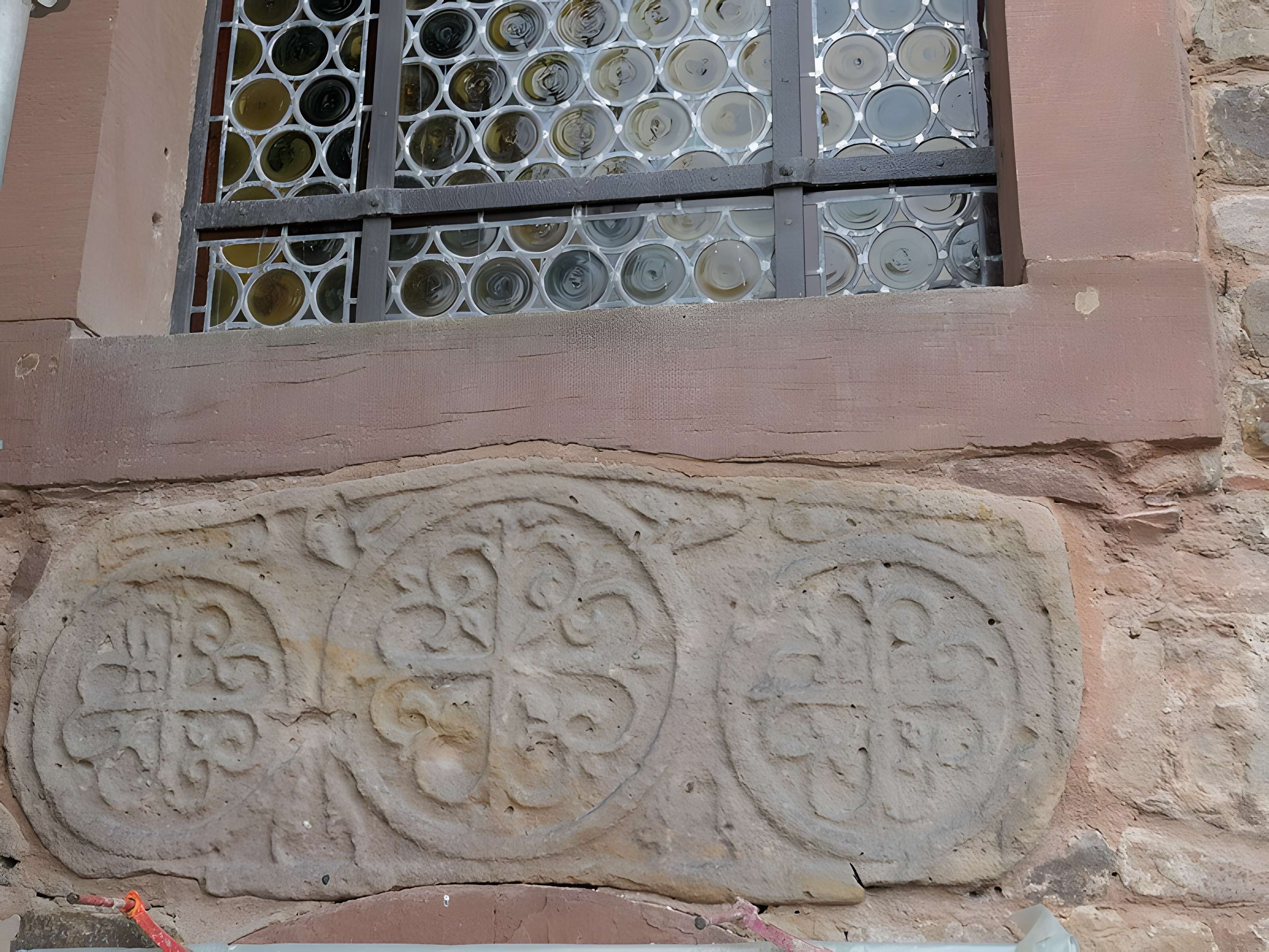 Collégiale Saint-Martin-et-Saint-Arbogast de Surbourg