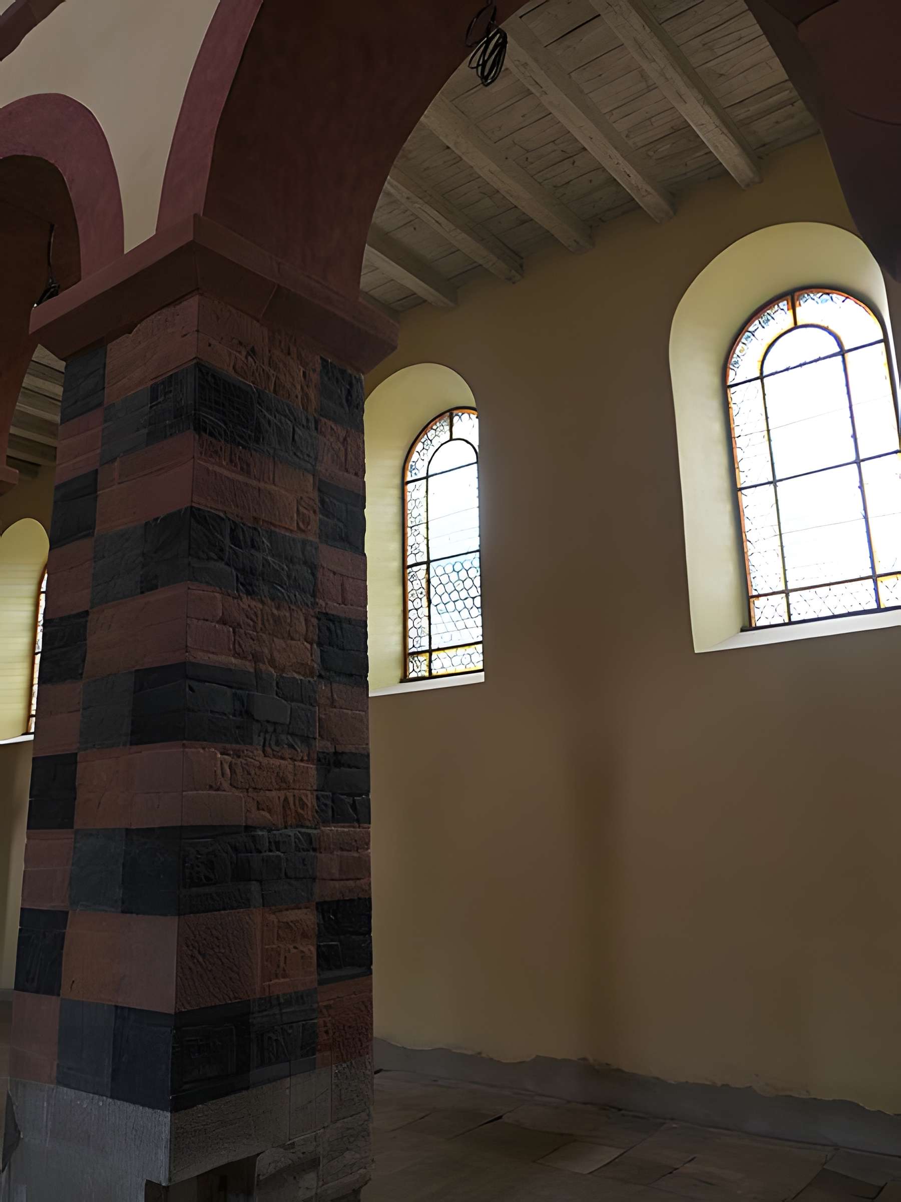 Collégiale Saint-Martin-et-Saint-Arbogast de Surbourg