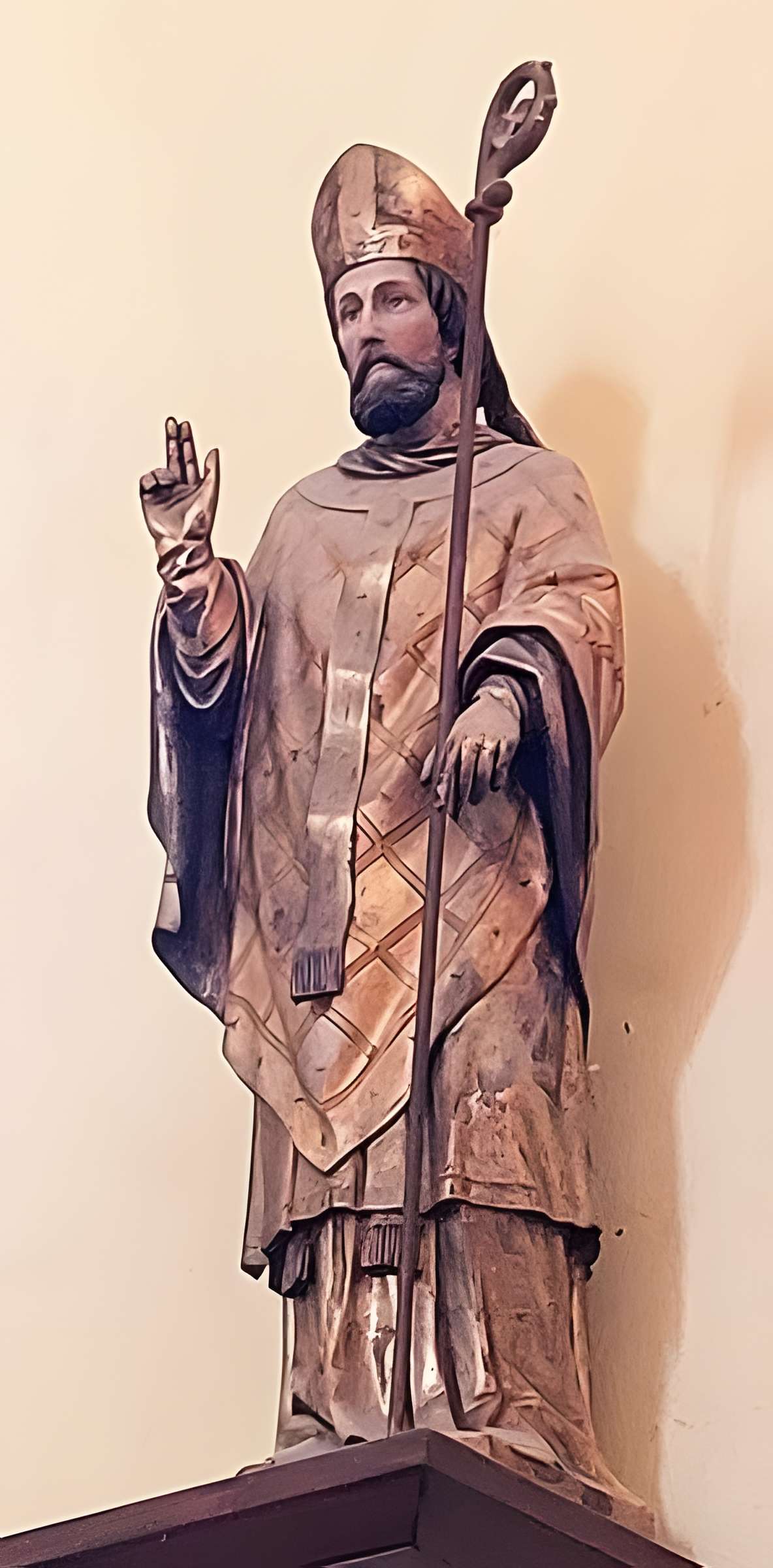 Collégiale Saint-Martin-et-Saint-Arbogast de Surbourg