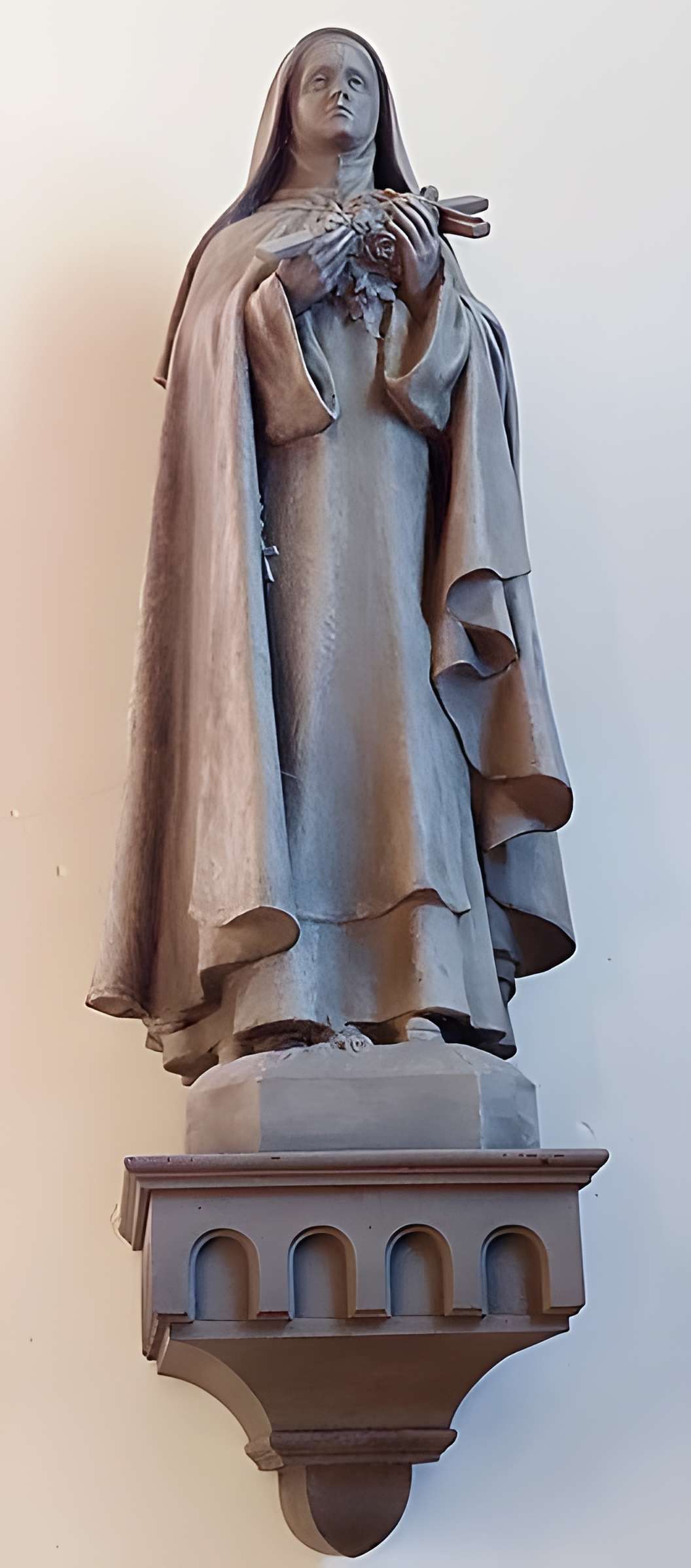 Collégiale Saint-Martin-et-Saint-Arbogast de Surbourg