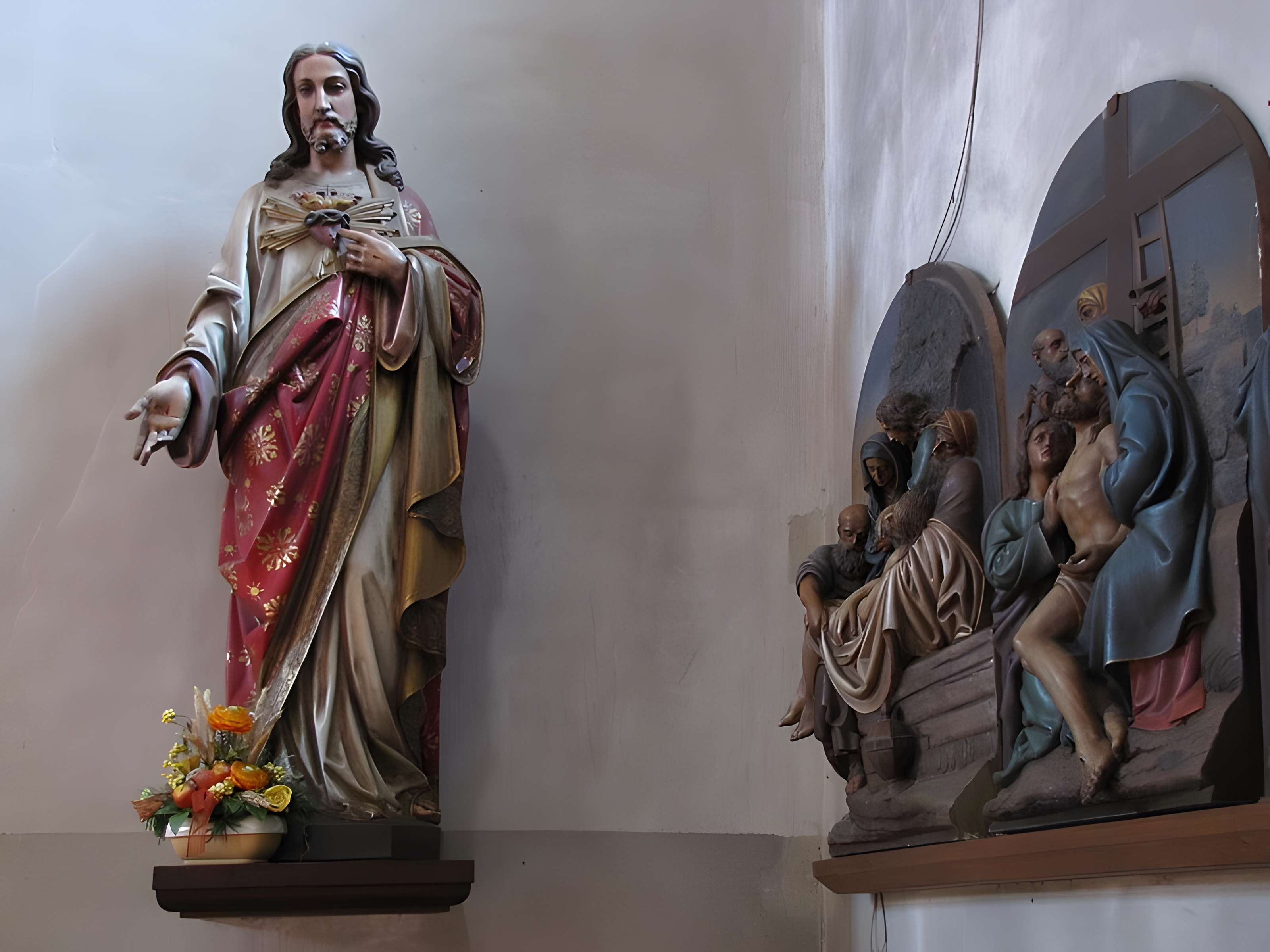 Collégiale Saint-Martin-et-Saint-Arbogast de Surbourg