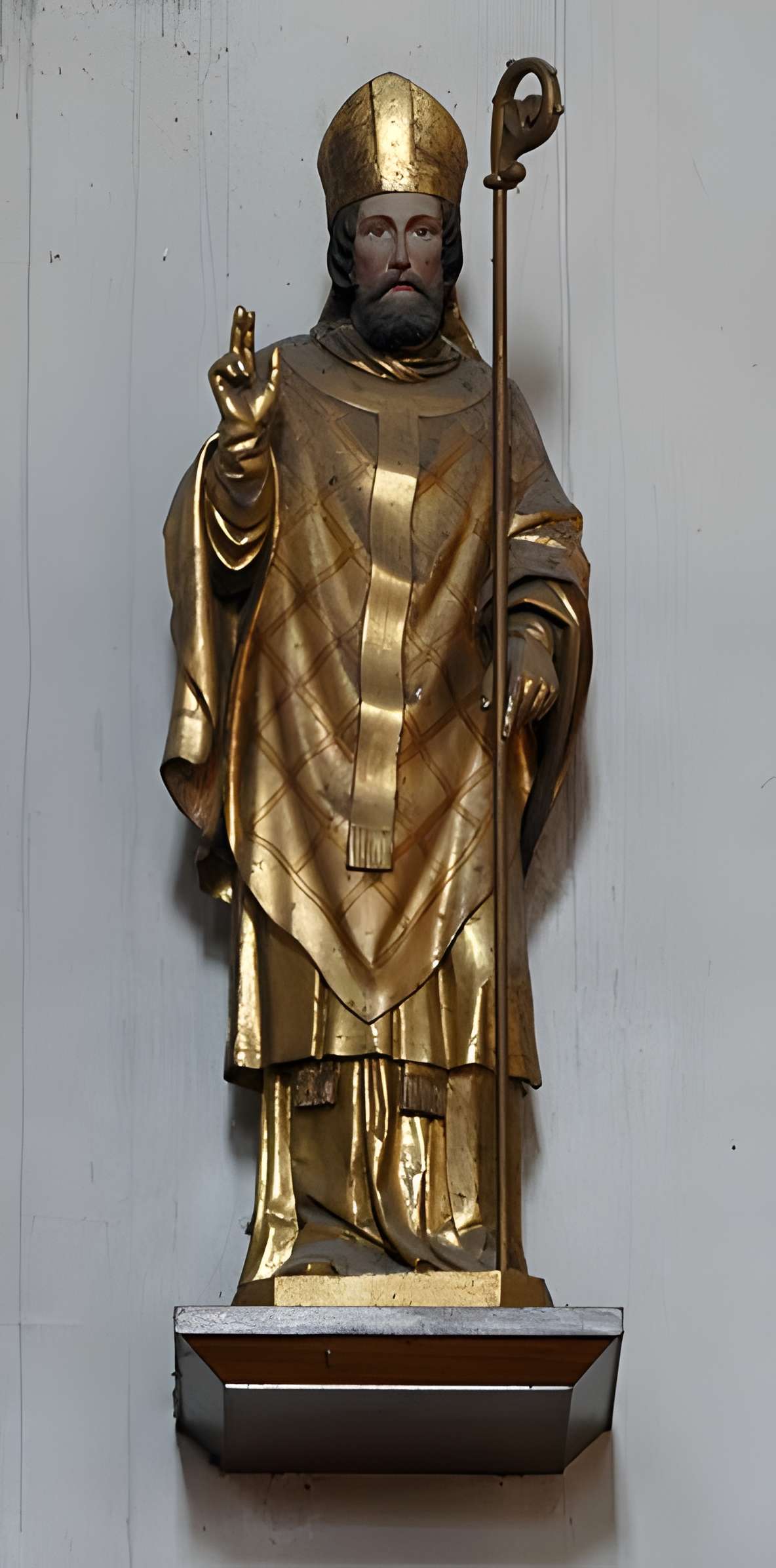 Collégiale Saint-Martin-et-Saint-Arbogast de Surbourg