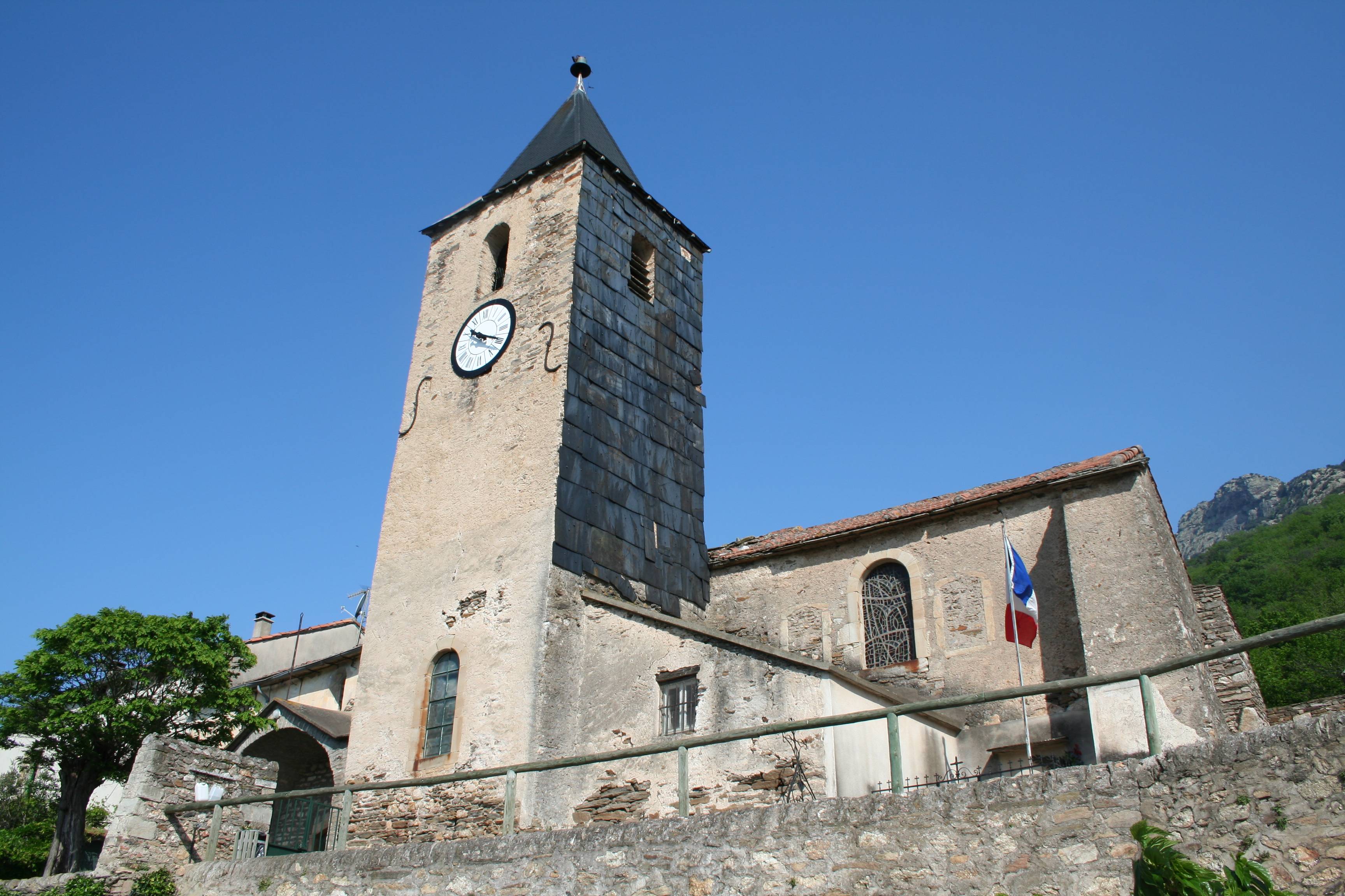 Photo de Saints-Pierre-et-Paul de Colombières-sur-Orb Church