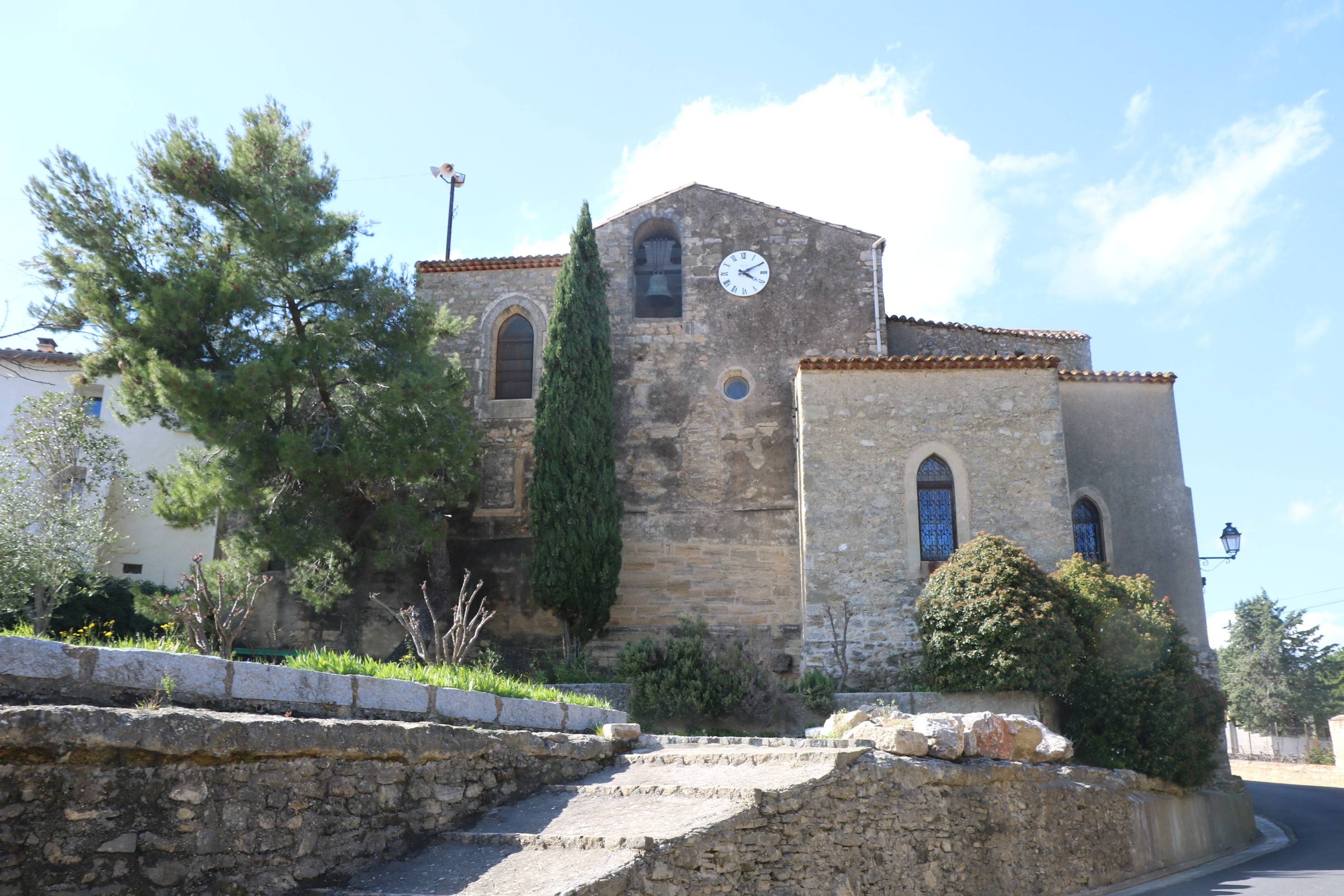 Photo de Iglesia Saint-Félix-de-Gérone de Coulobres
