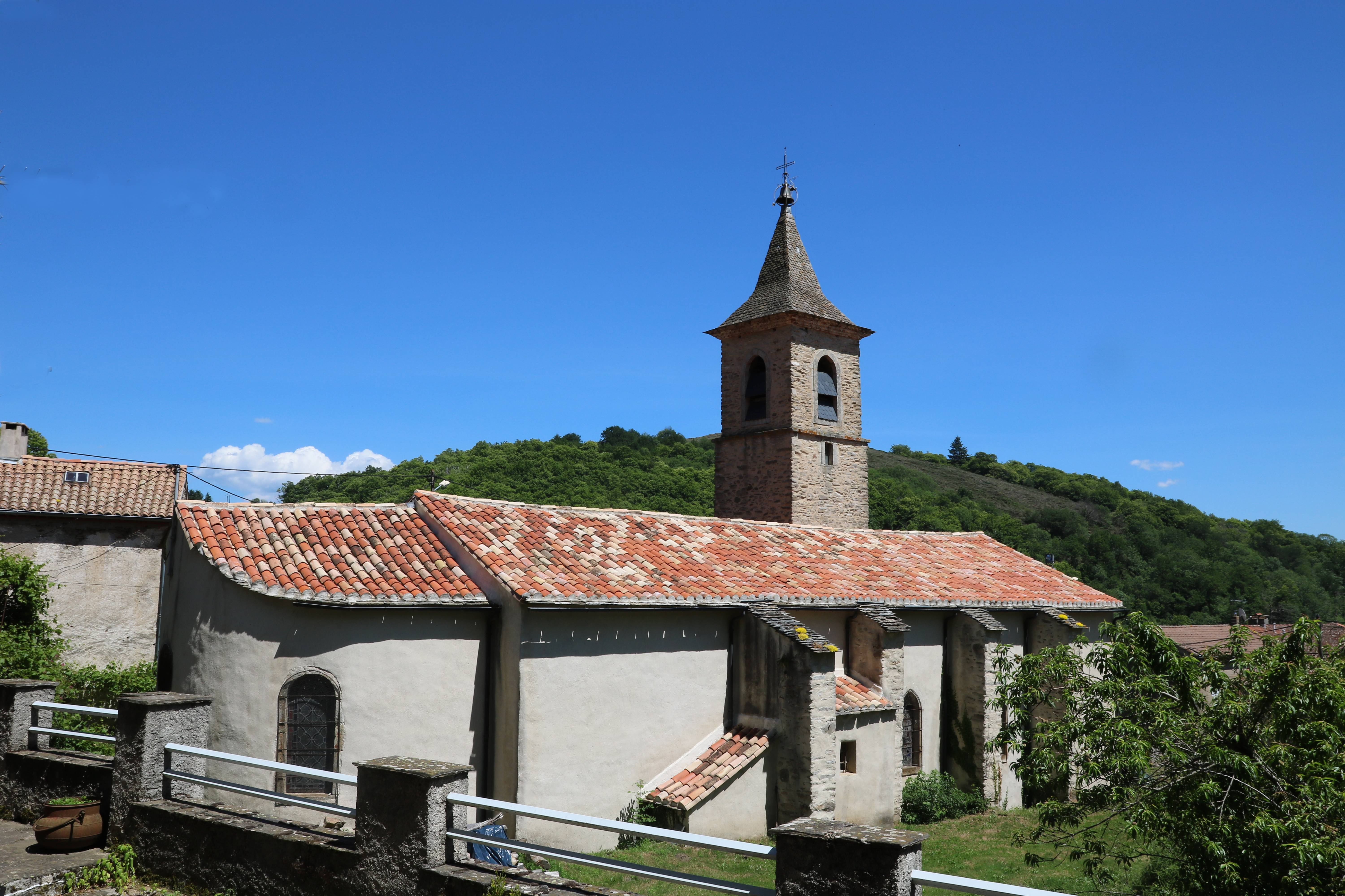 Photo de 圣法比安德普罗伊莱教堂