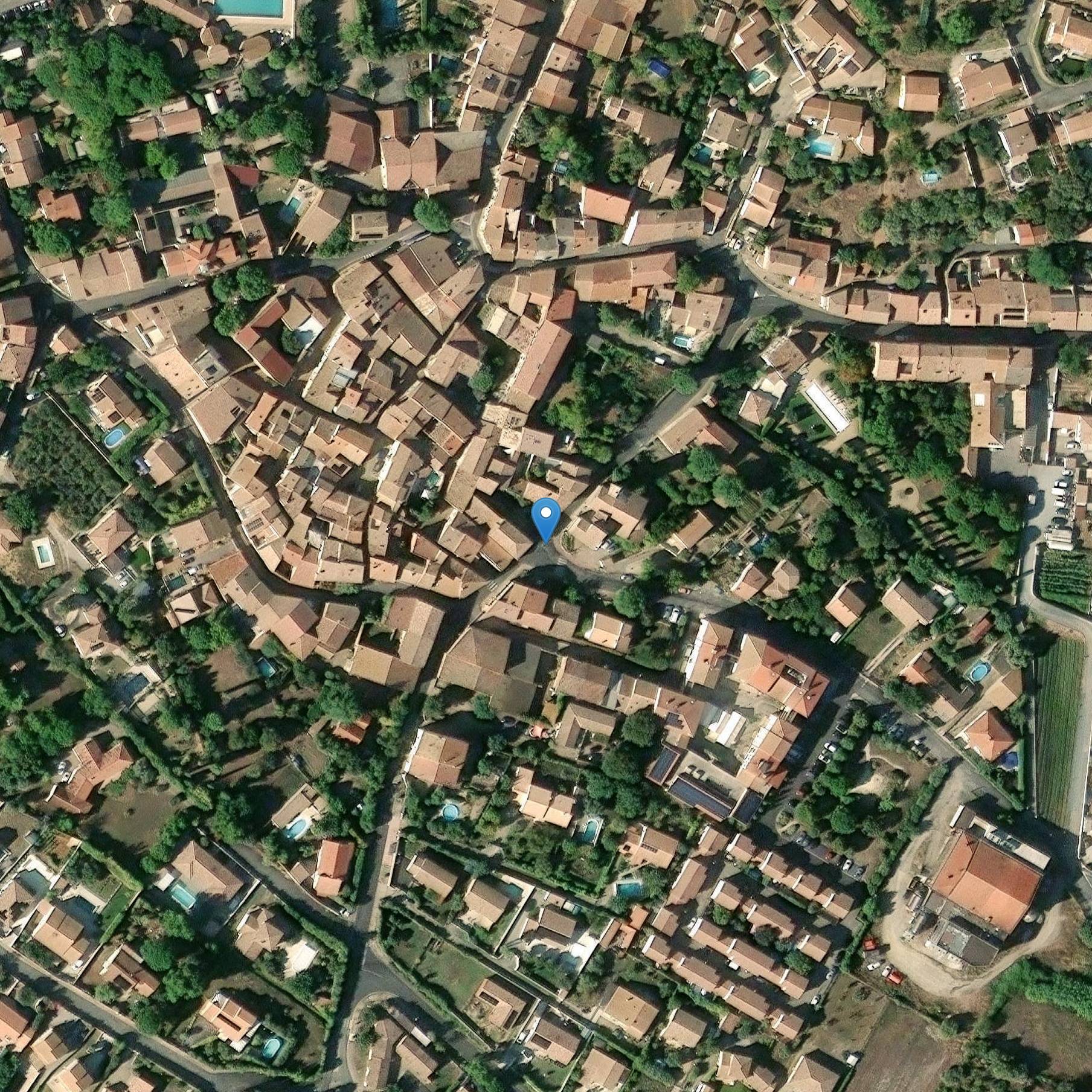 Photo de Église Saint-Martin de Creissan