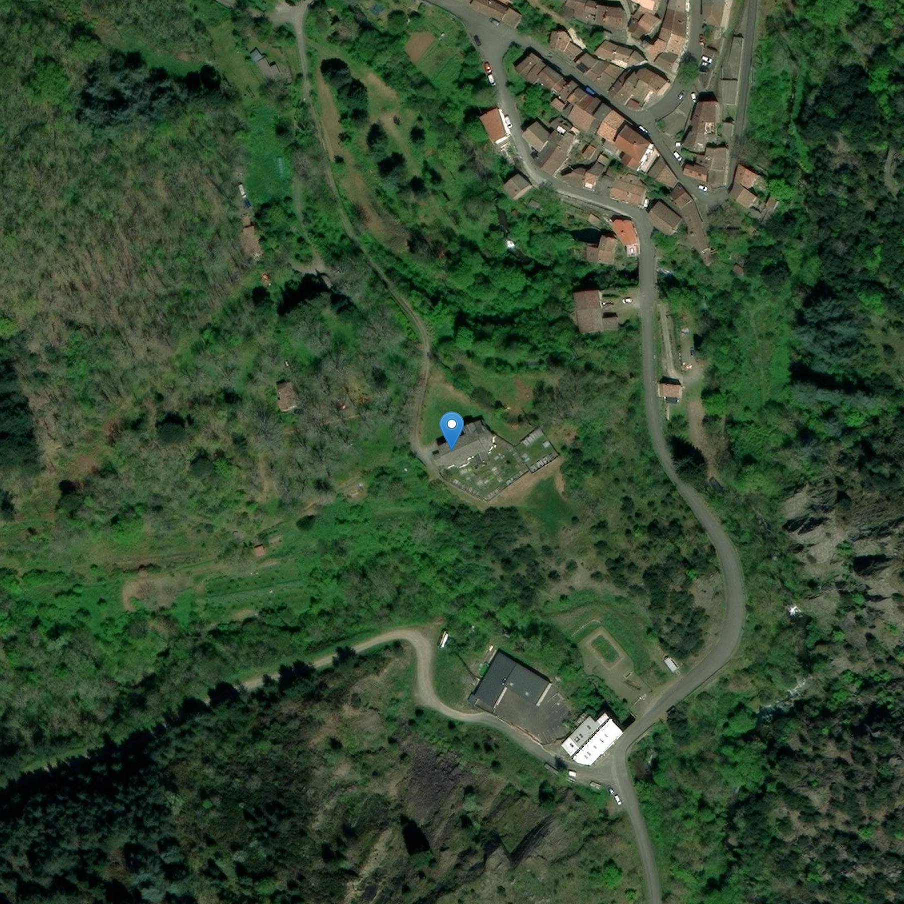 Photo de Saint John Baptist Church of Authèze