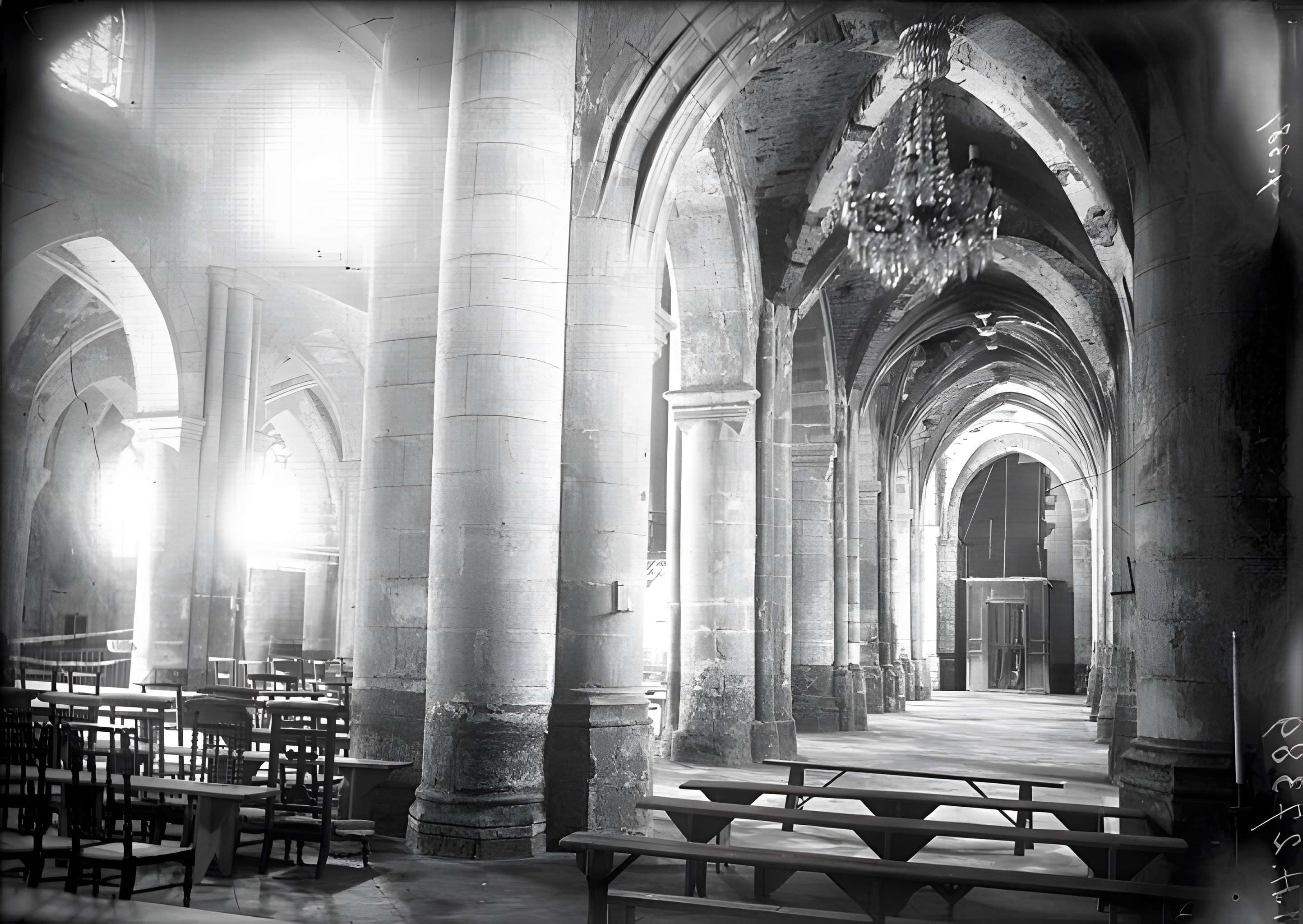 Collégiale Saint-Montain de La Fère