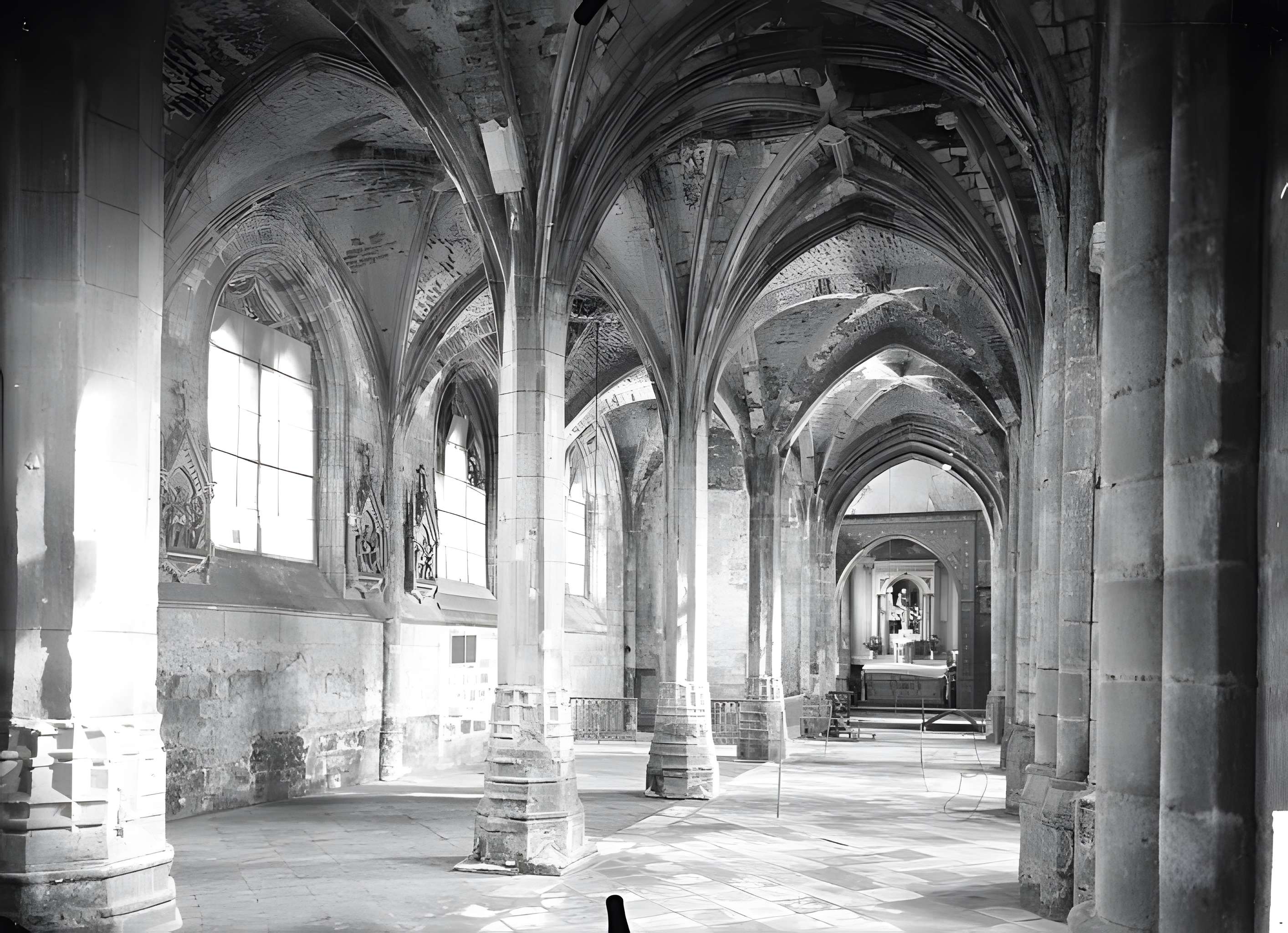 Collégiale Saint-Montain de La Fère