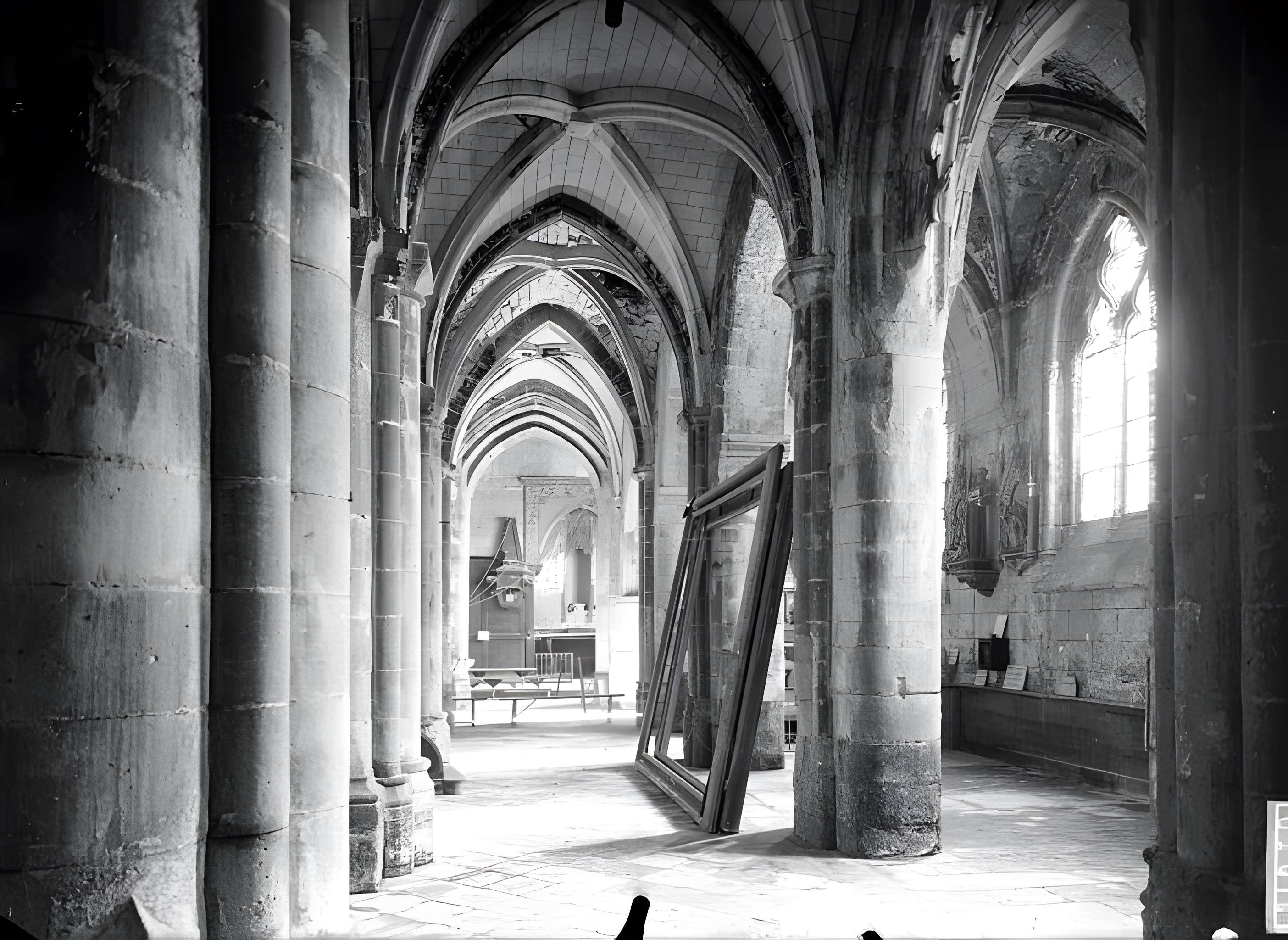 Collégiale Saint-Montain de La Fère