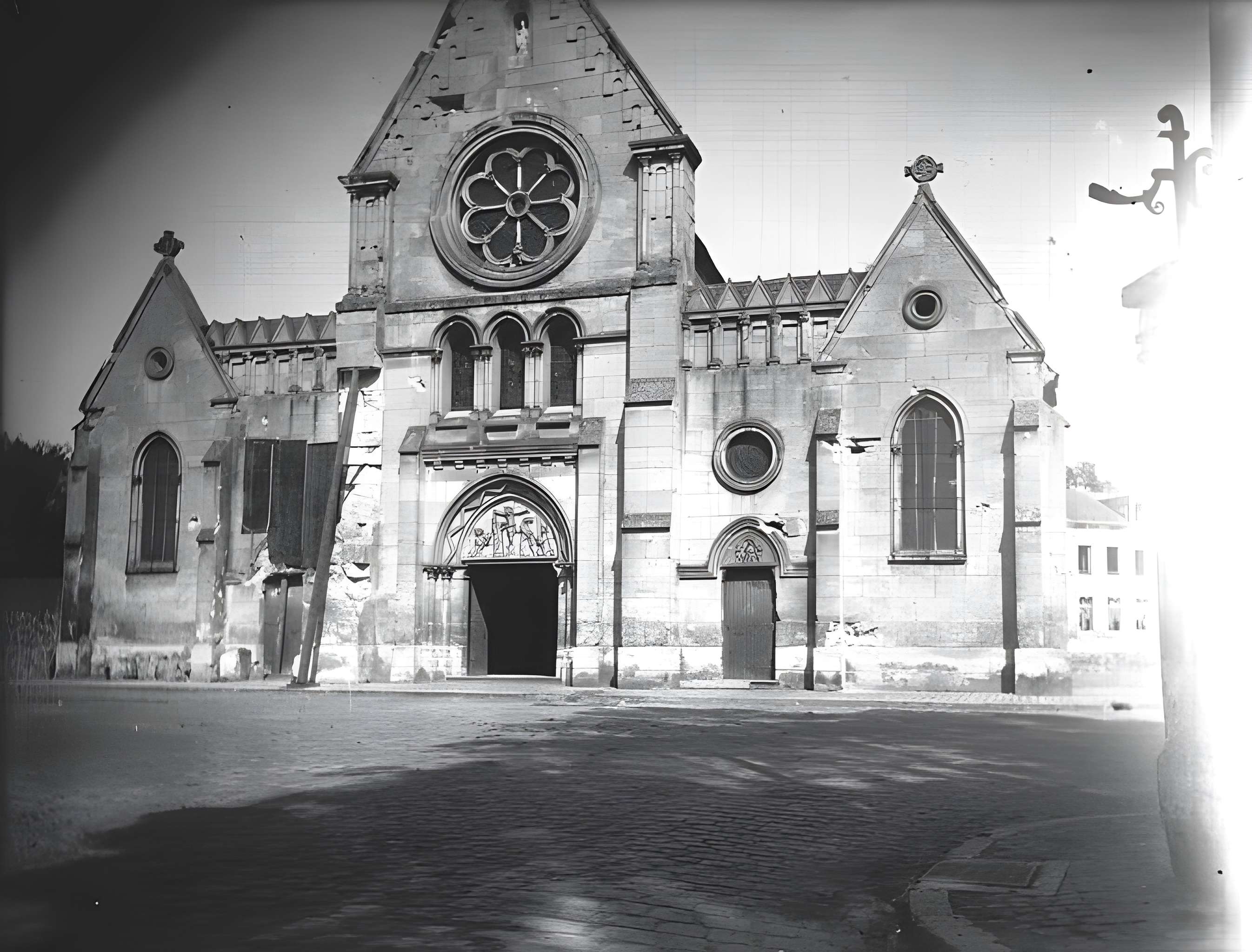 Collégiale Saint-Montain de La Fère