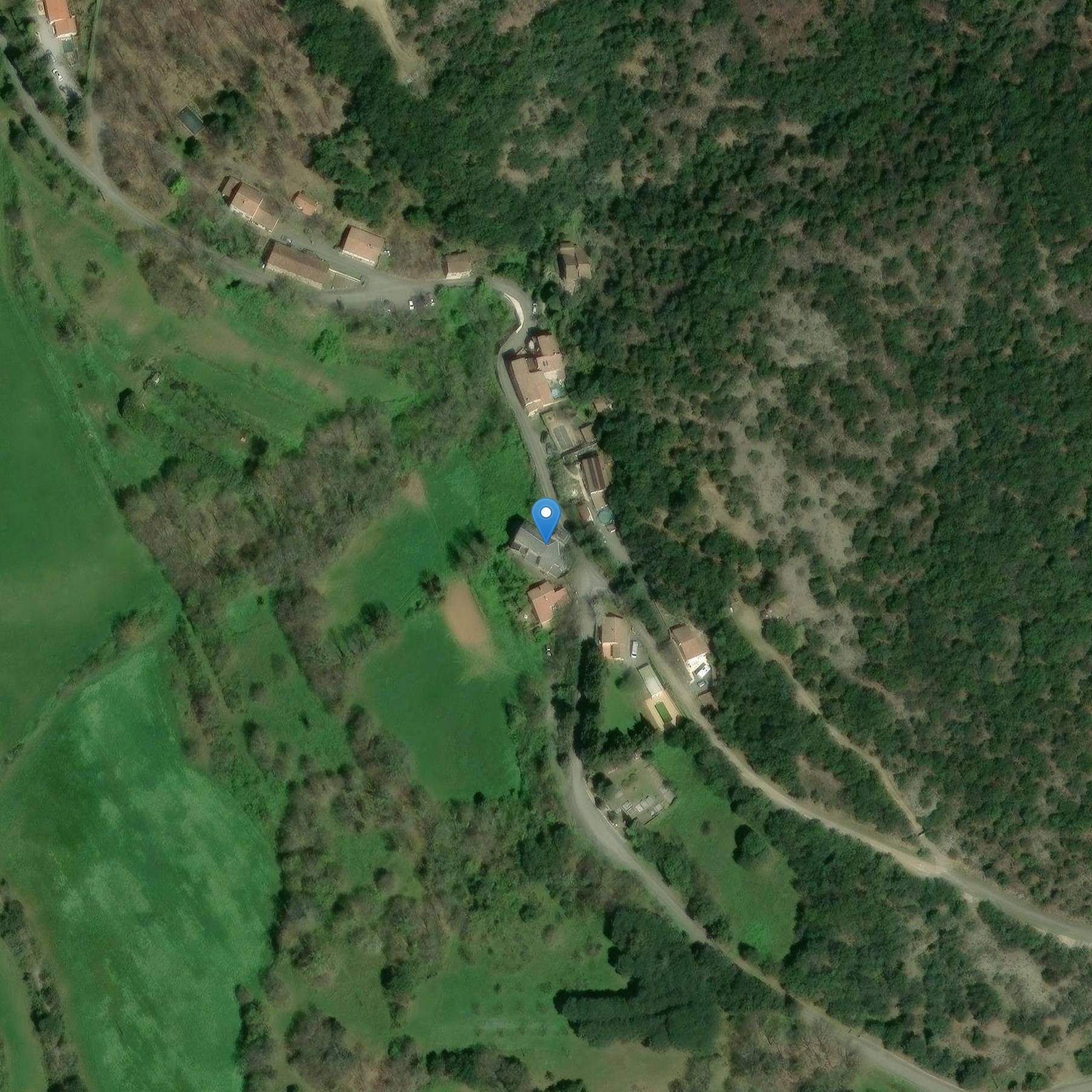 Photo de 圣皮埃尔-特-保罗-德·拉·拉·拉·拉·费斯教会