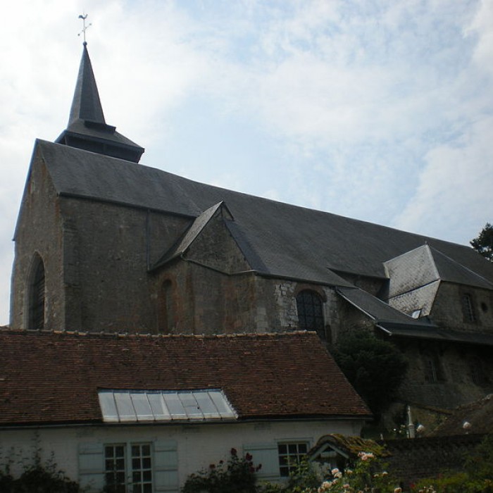 Photo de Collégiale Saint-Pierre de Gerberoy