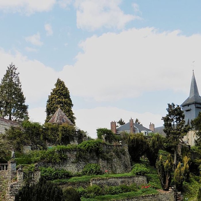 Photo de Collégiale Saint-Pierre de Gerberoy