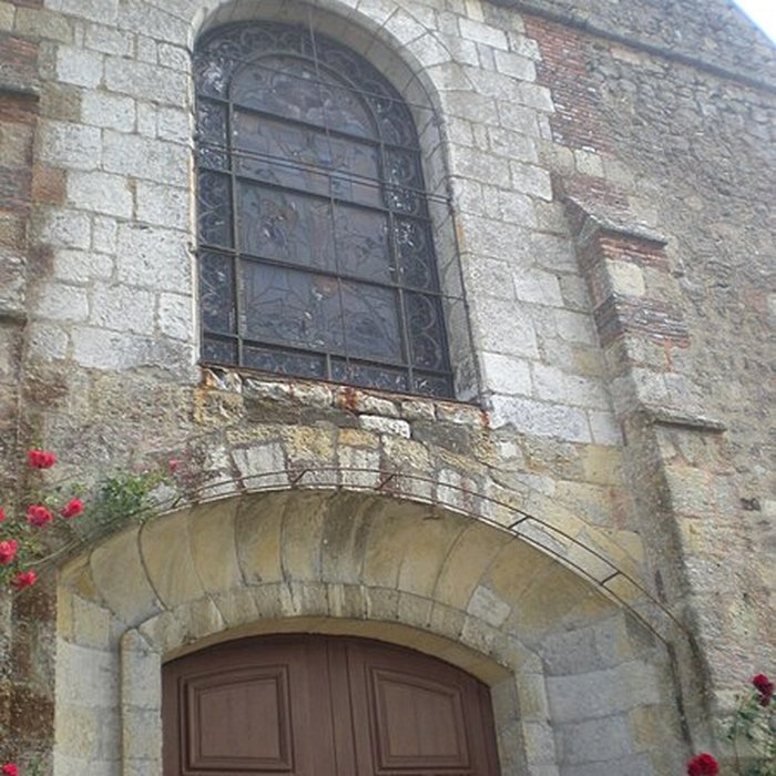 Photo de Collégiale Saint-Pierre de Gerberoy