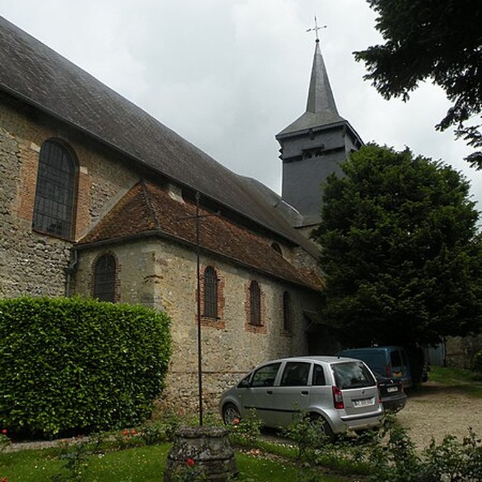 Photo de Collégiale Saint-Pierre de Gerberoy