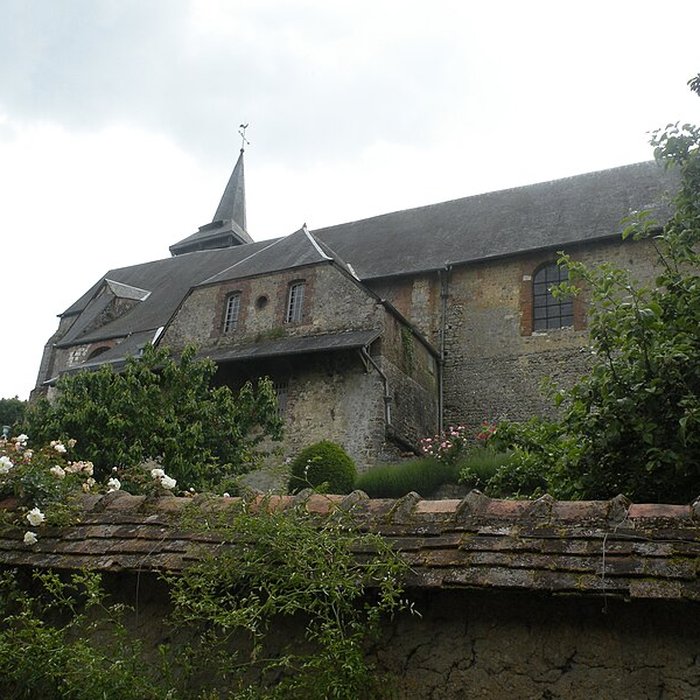 Photo de Collégiale Saint-Pierre de Gerberoy