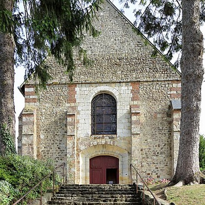 Photo de Collégiale Saint-Pierre de Gerberoy