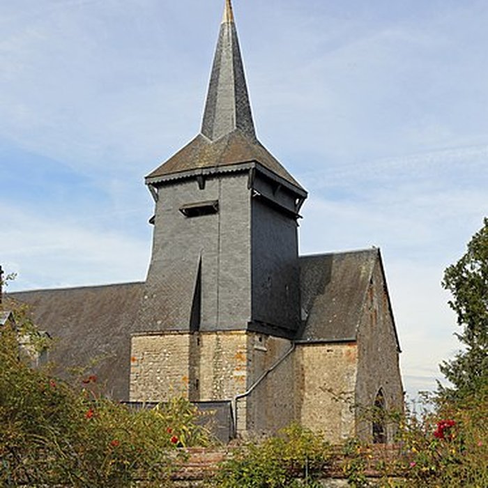 Photo de Collégiale Saint-Pierre de Gerberoy
