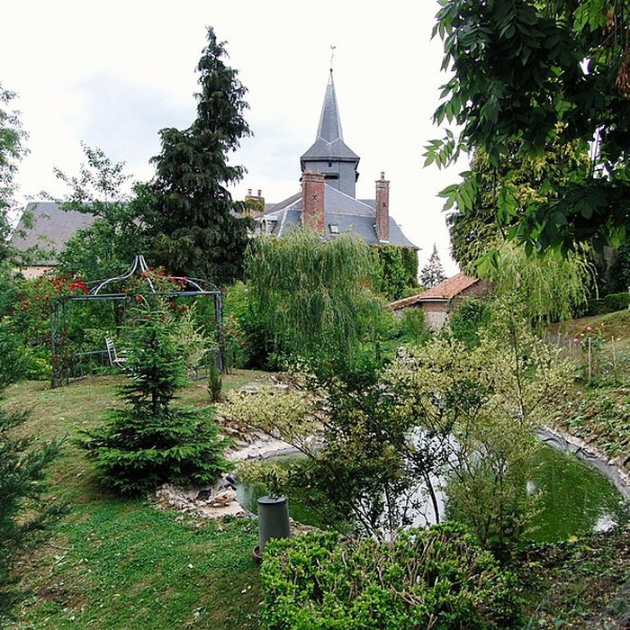Photo de Collégiale Saint-Pierre de Gerberoy