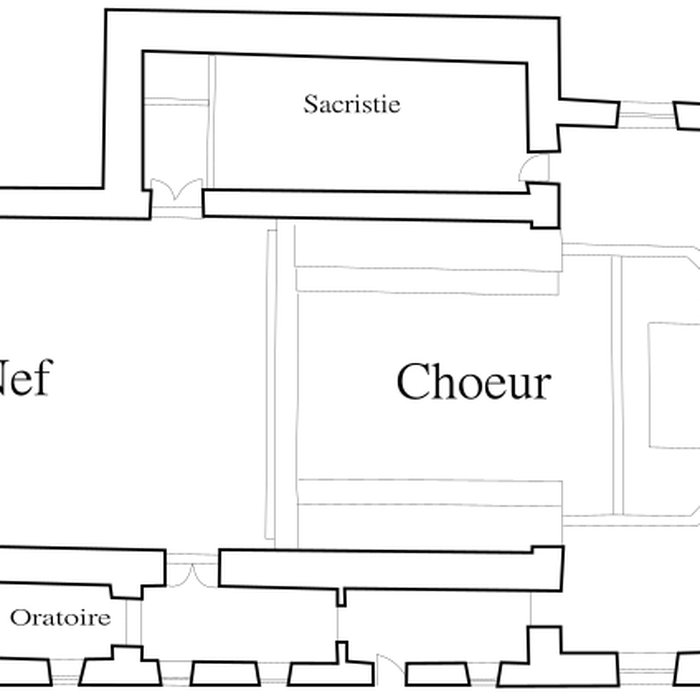 Photo de Collégiale Saint-Pierre de Gerberoy