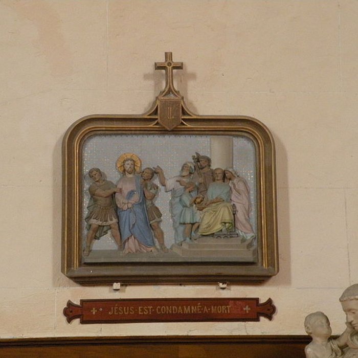 Photo de Collégiale Saint-Pierre de Gerberoy