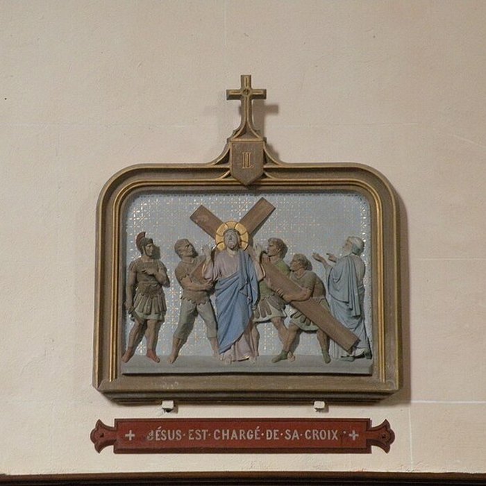 Photo de Collégiale Saint-Pierre de Gerberoy