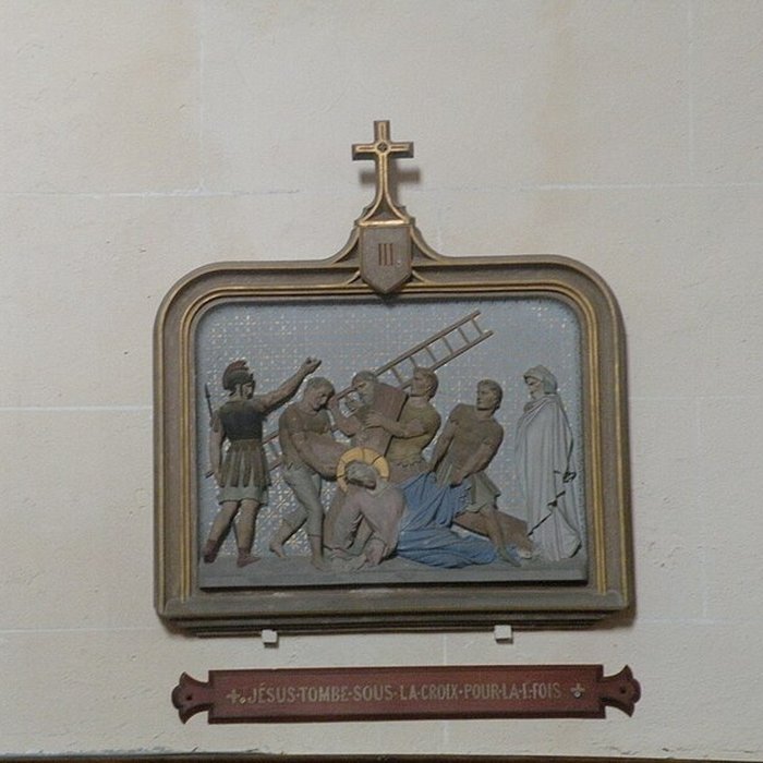 Photo de Collégiale Saint-Pierre de Gerberoy