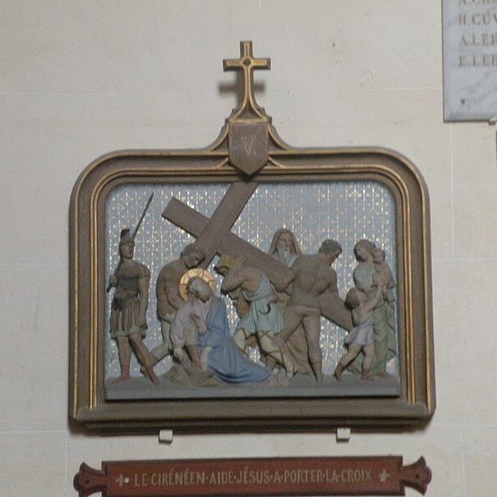 Photo de Collégiale Saint-Pierre de Gerberoy